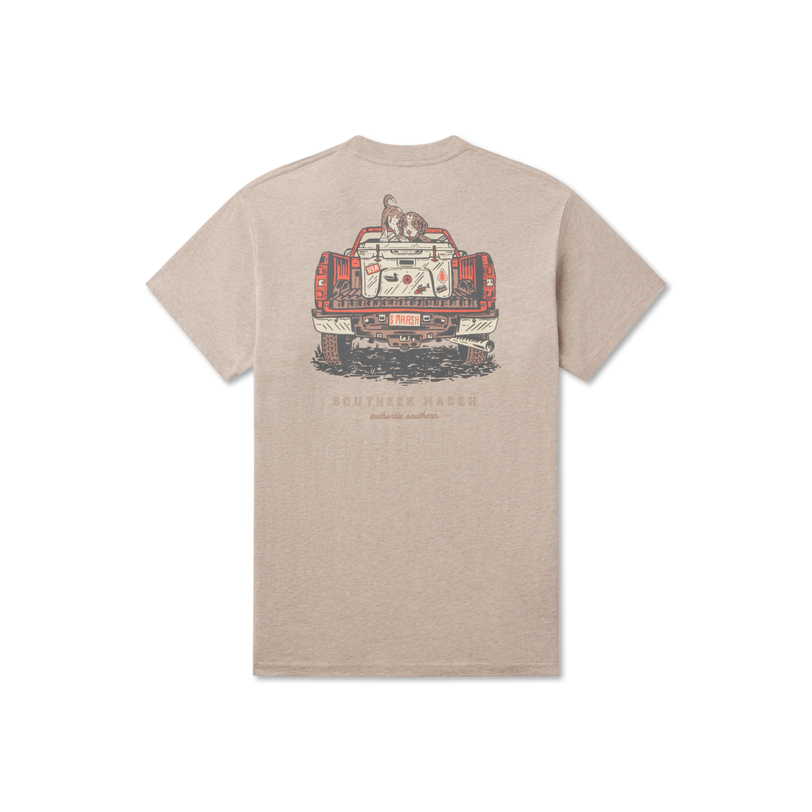 Washed Burnt Taupe