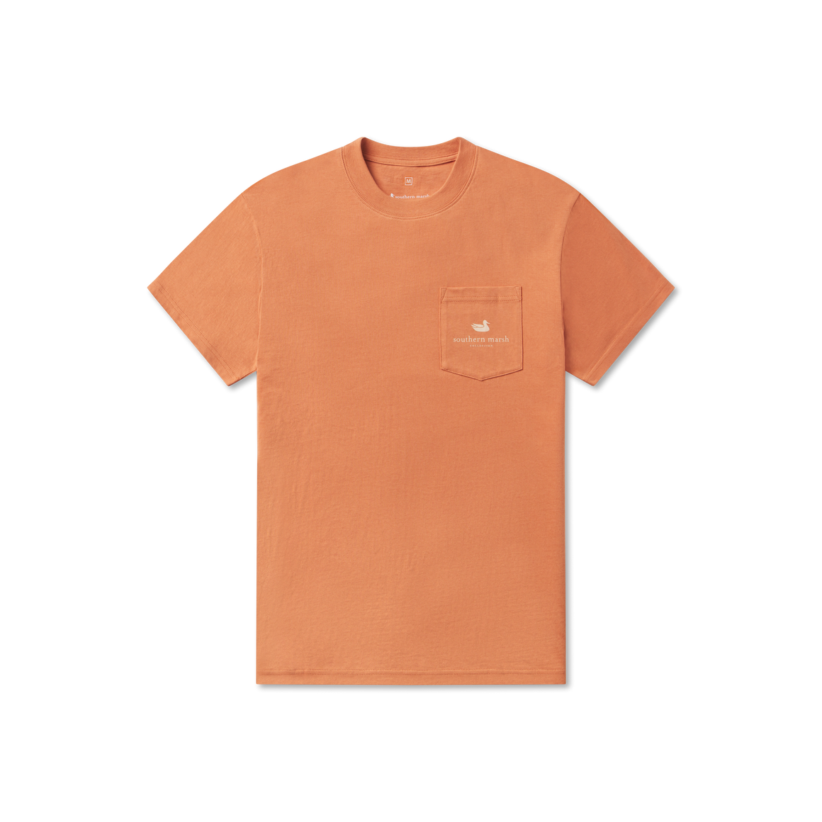 Burnt   Orange | front