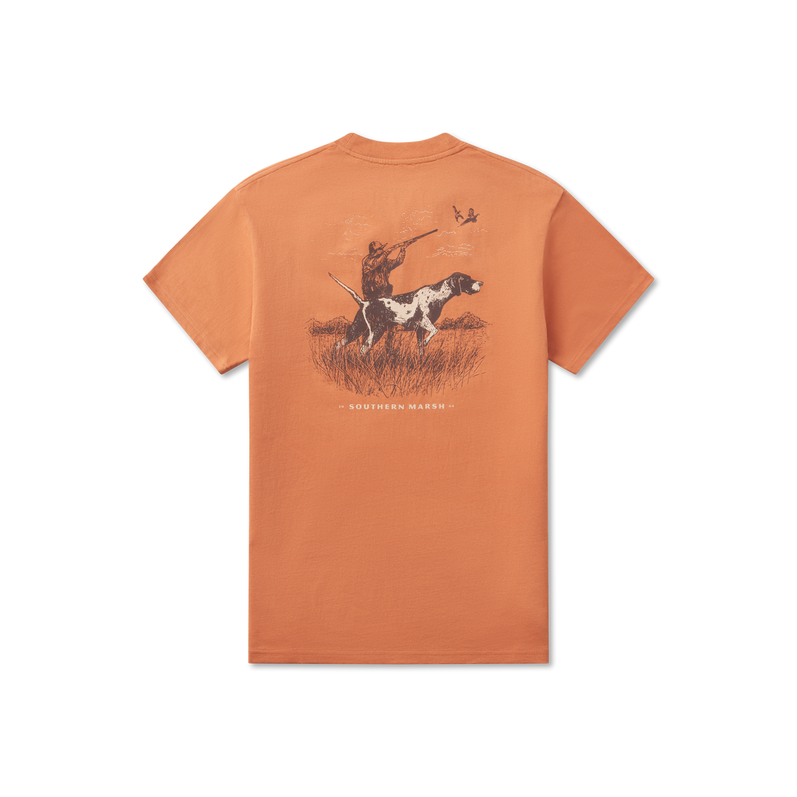 Burnt   Orange