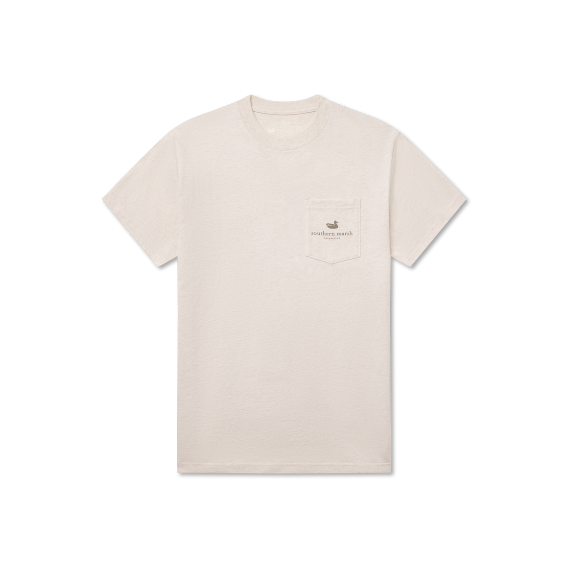 Washed Pebble | Front