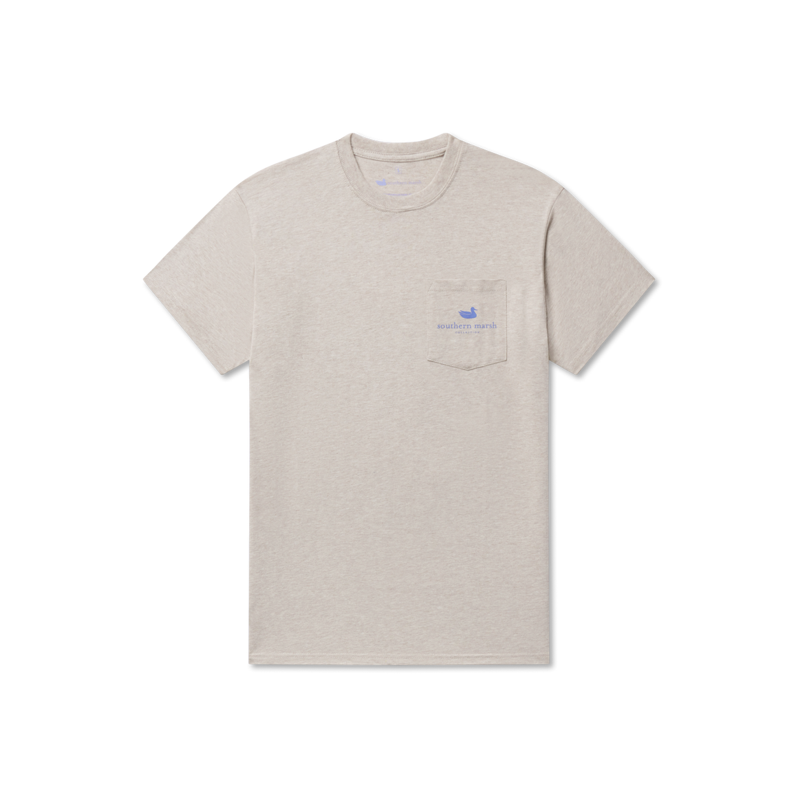 Washed Oatmeal | Front