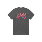 Midnight Gray | River Route Collection Tee | The South
