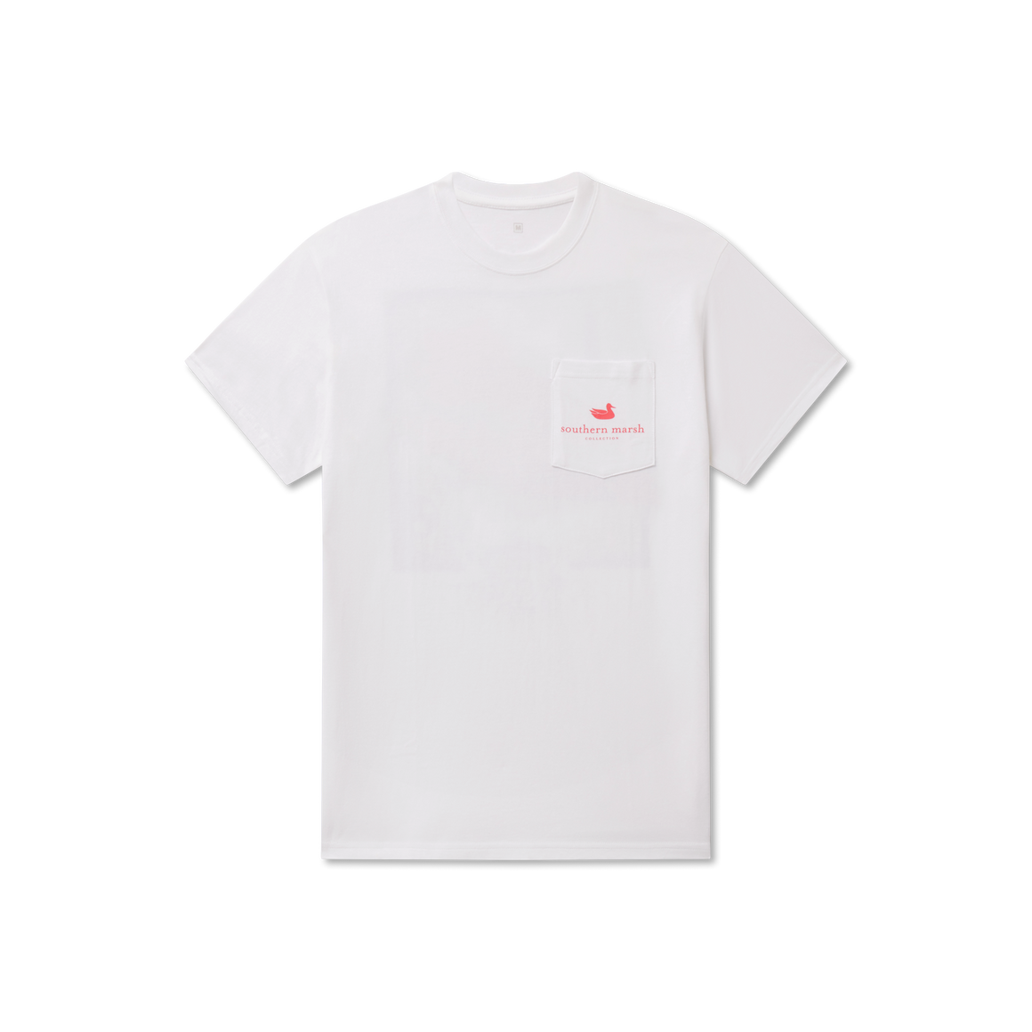 White | Front