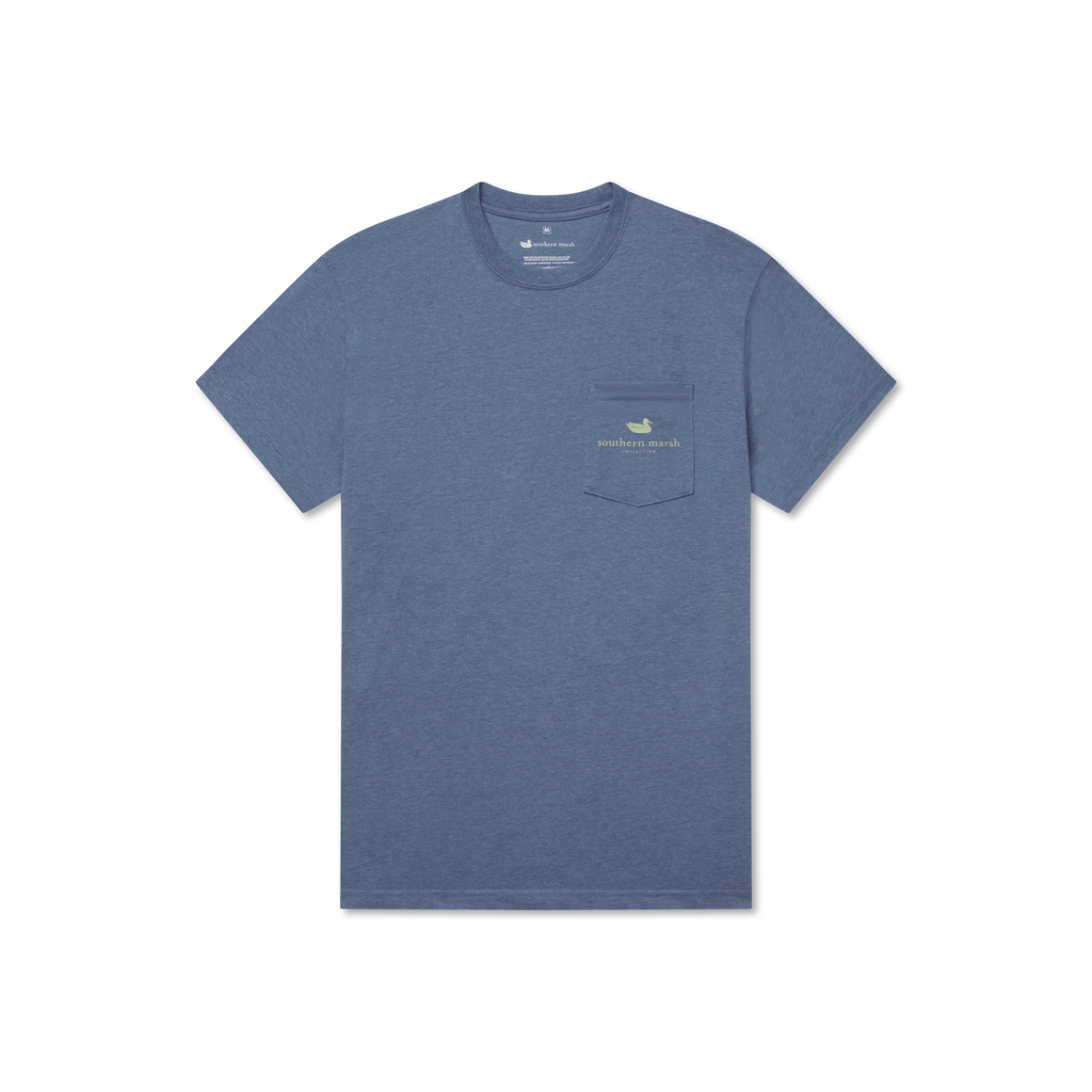 Washed Blue | Front