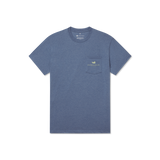 Washed Blue | Front