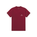 Maroon | front