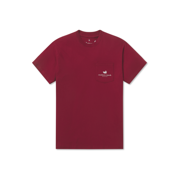 Maroon | front