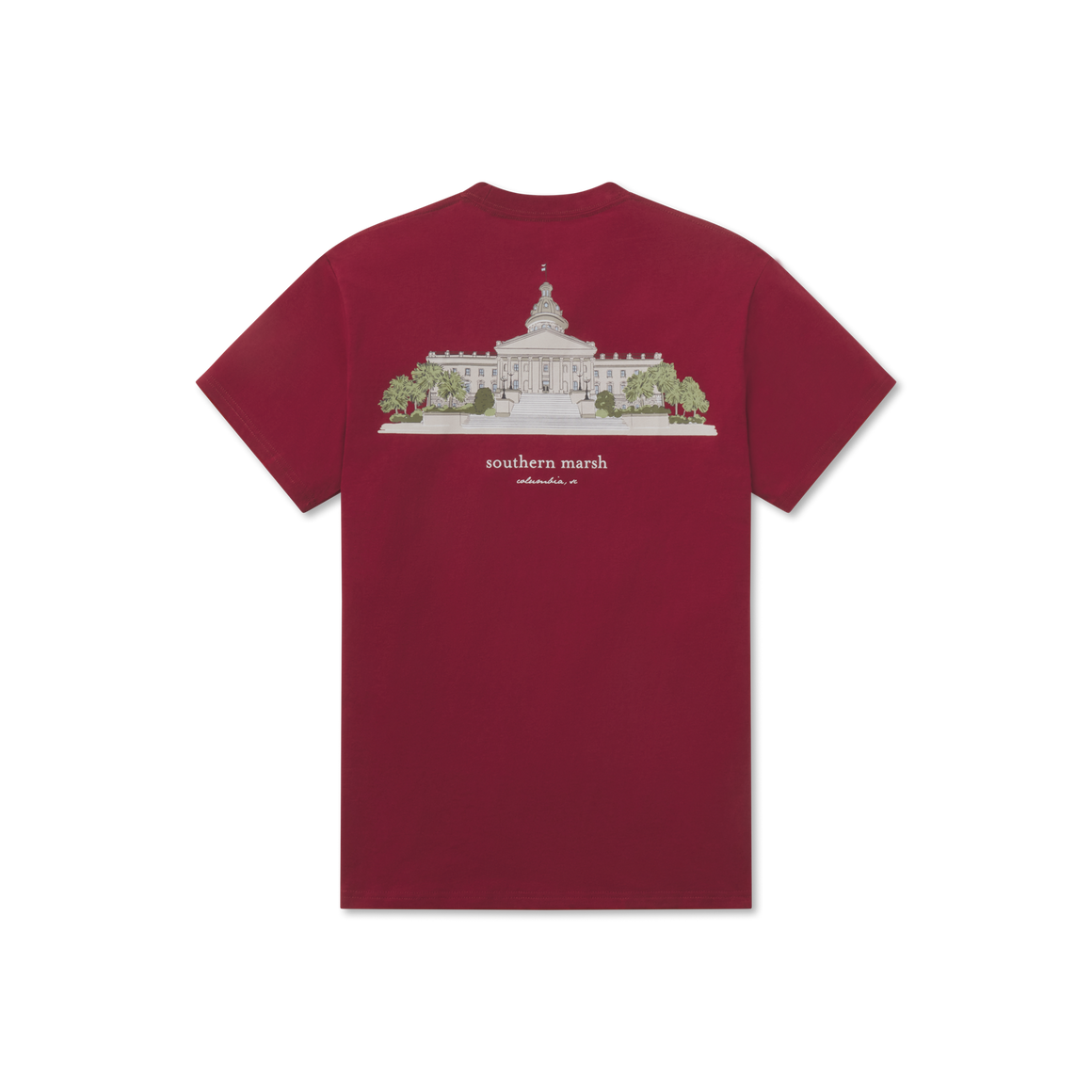 Maroon | Back