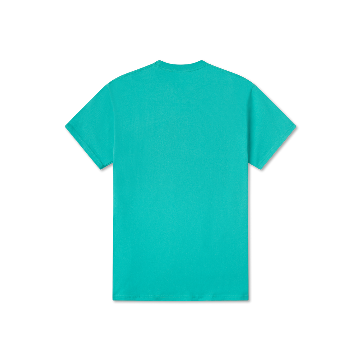 Jockey Green with Pink | Back