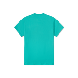 Jockey Green with Pink | Back
