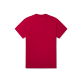 Crimson with Black | Back