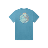 Washed Barbados Blue