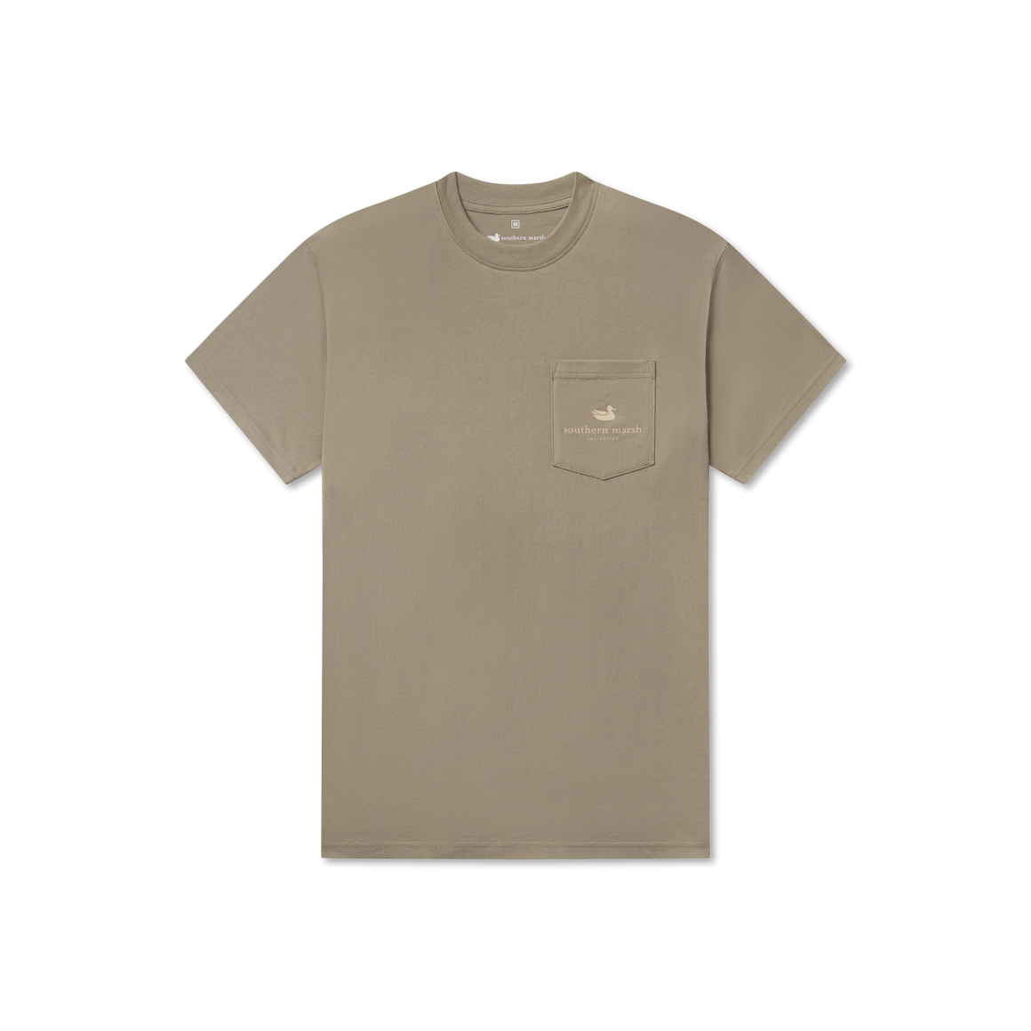 Stonewall Olive | Front