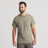 Stonewall Olive |  On Model Front
