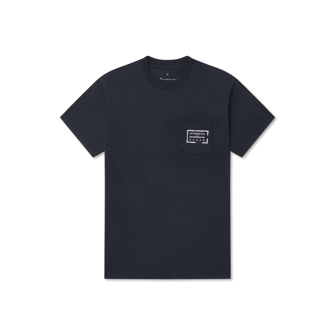 Navy | Front