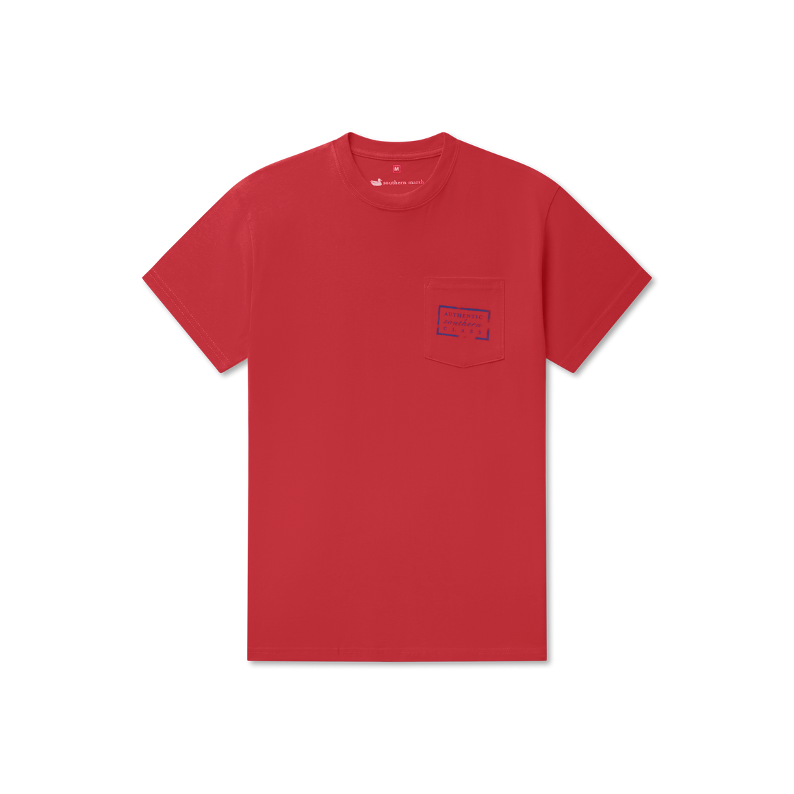 Red | Front