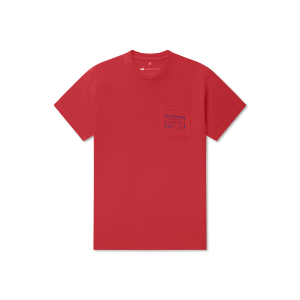 Red | Front