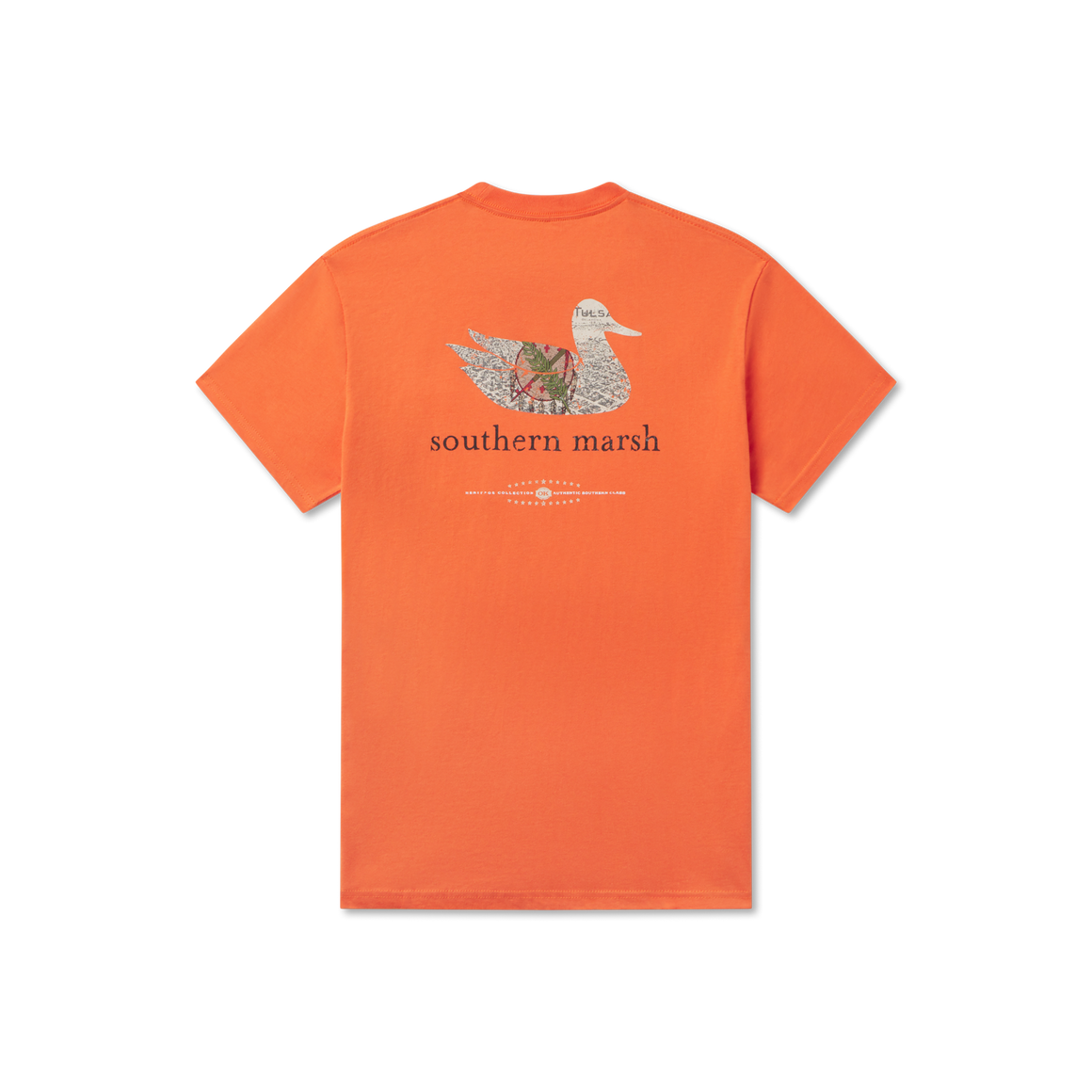 Orange | Back