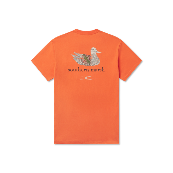 Orange | Back