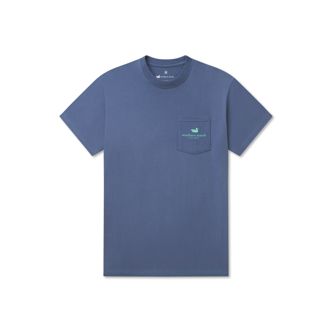 Bluestone | Front