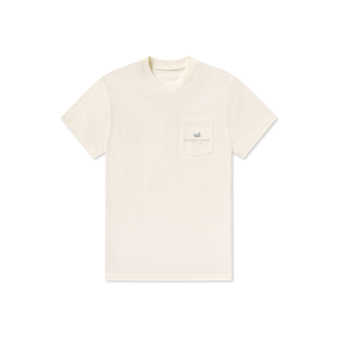 Silver | Front