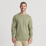 Brigade Olive | ON MODEL | FRONT