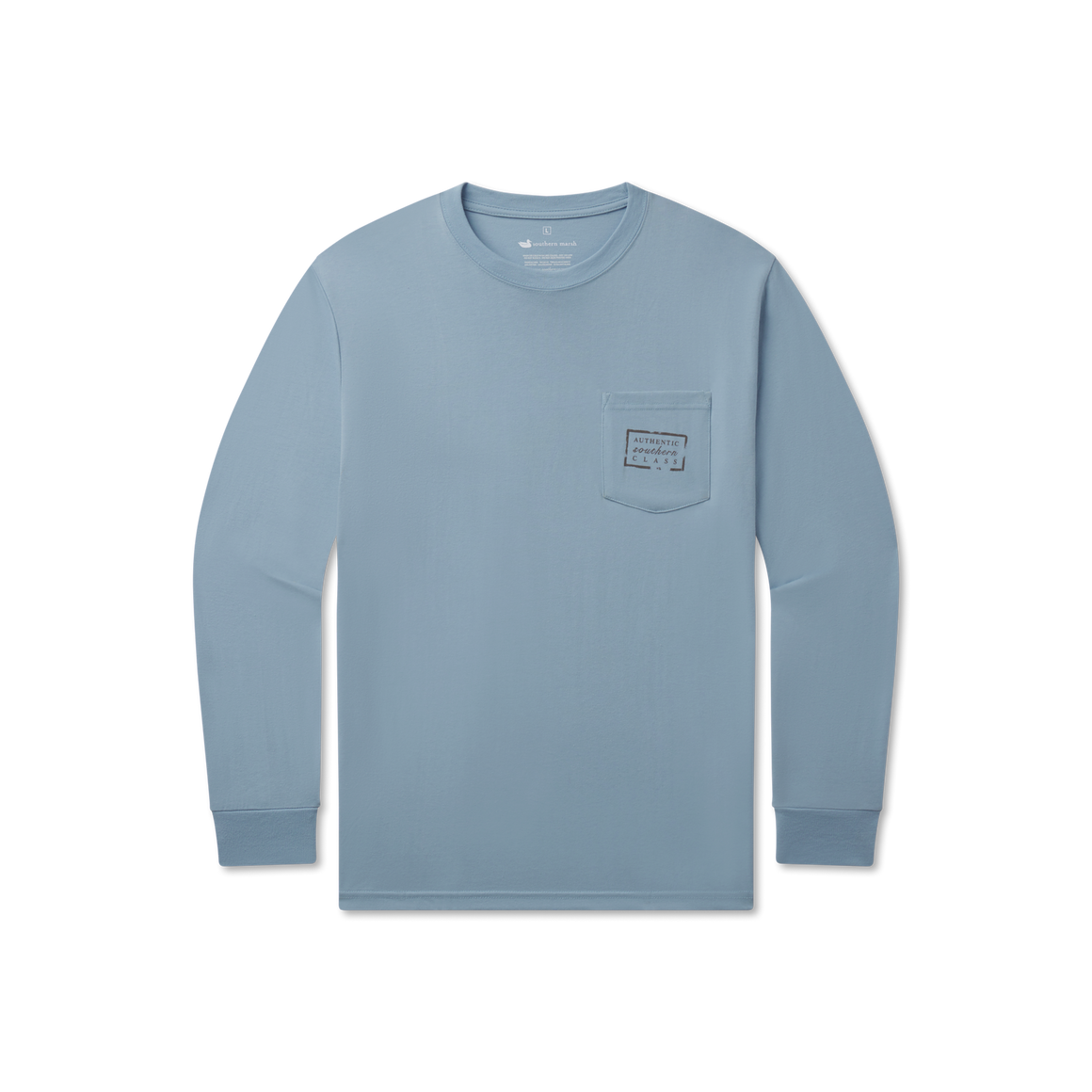 Light Blue | Front
