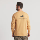 Camel | ON MODEL | BACK