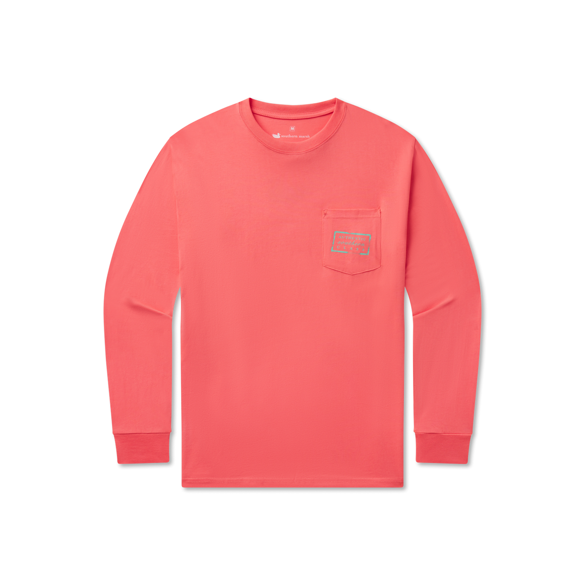 Coral | Front