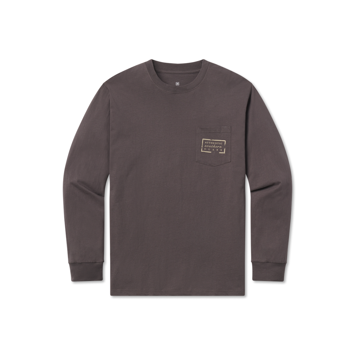 Iron Grey | front