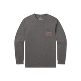 Midnight Gray Heather | Front