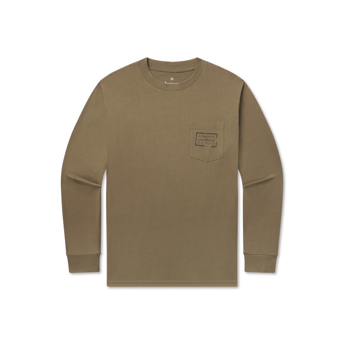 Moss Green | Front