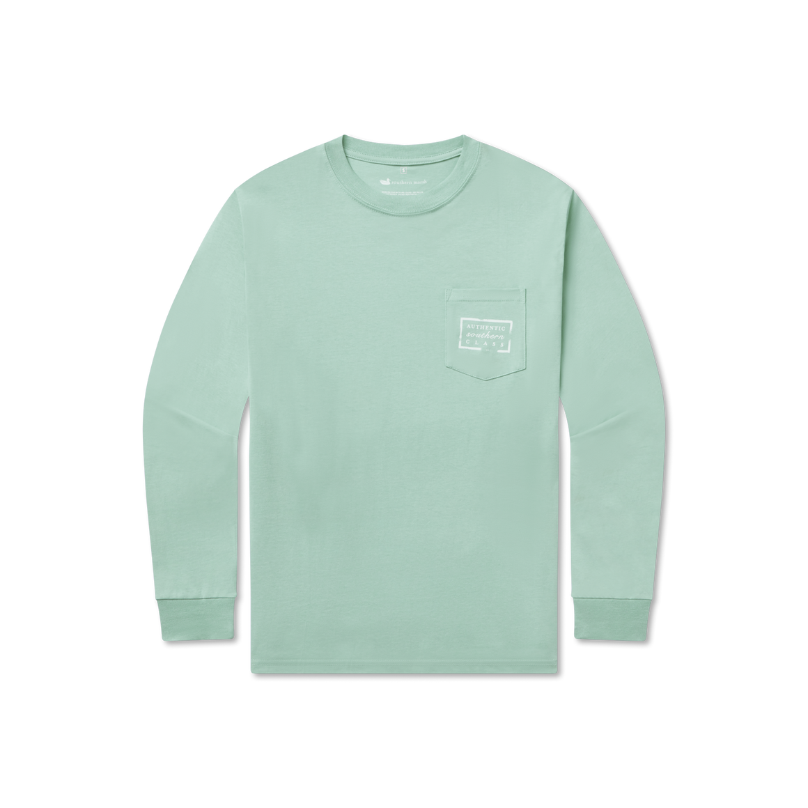 Seafoam | Front