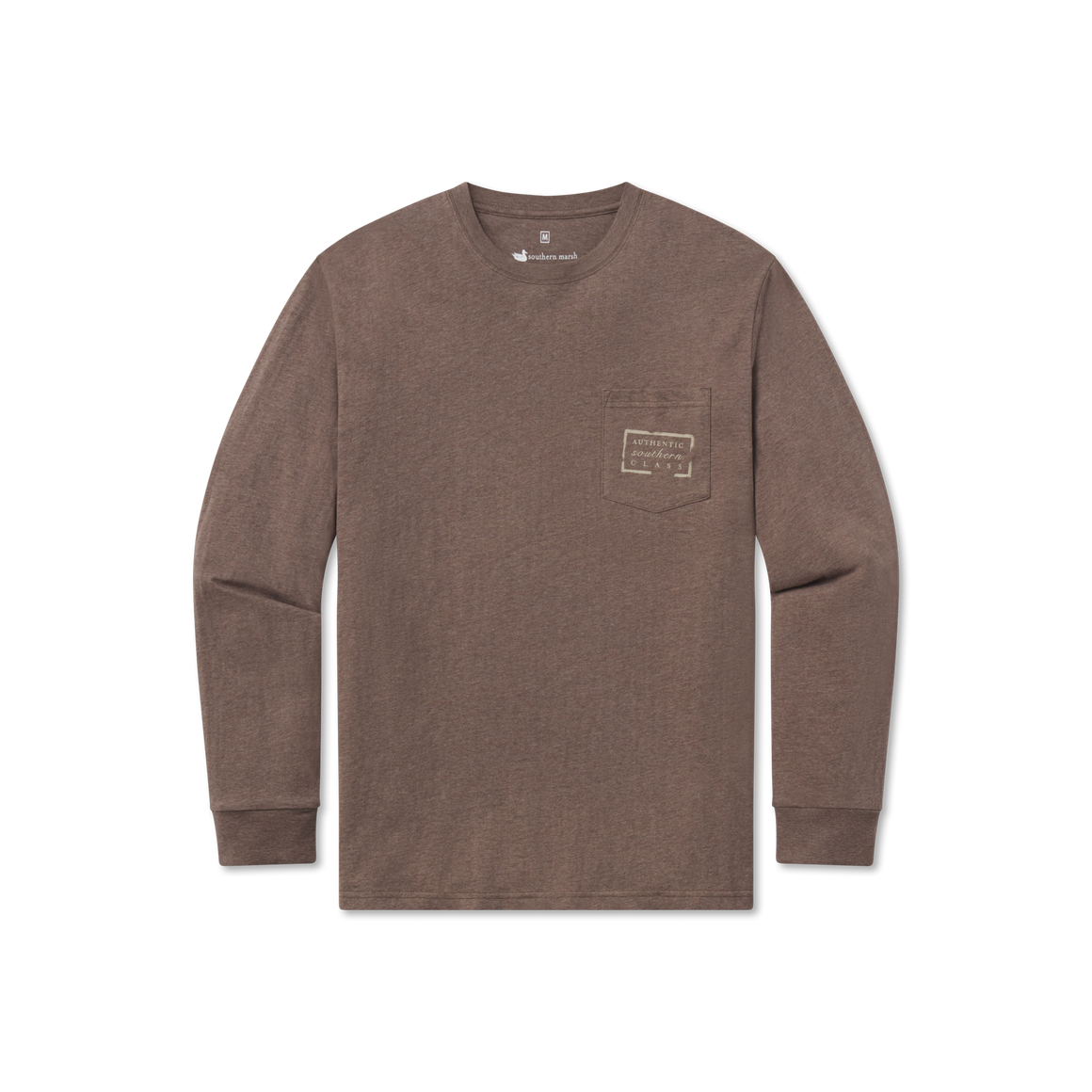 Washed Dark Shale | Front
