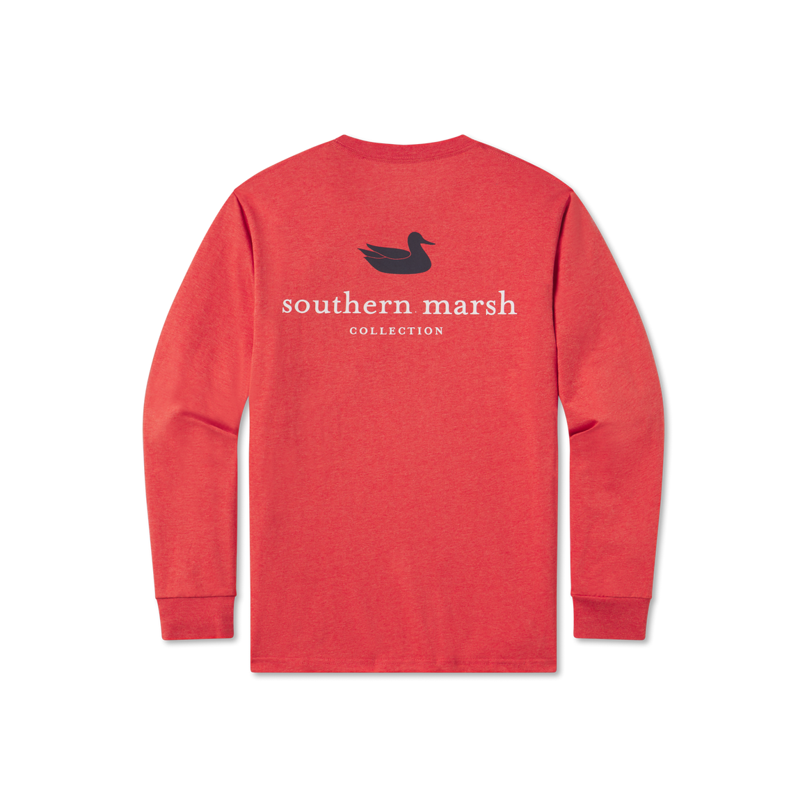 Washed Red Heather