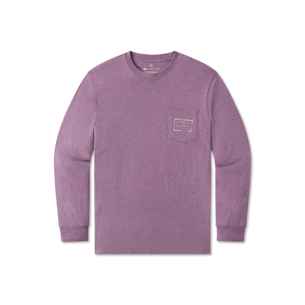 Washed Iris| Front
