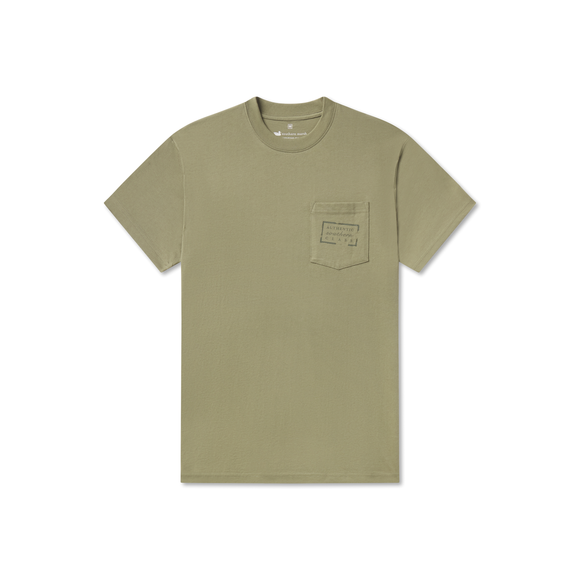 Brigade Olive | Front