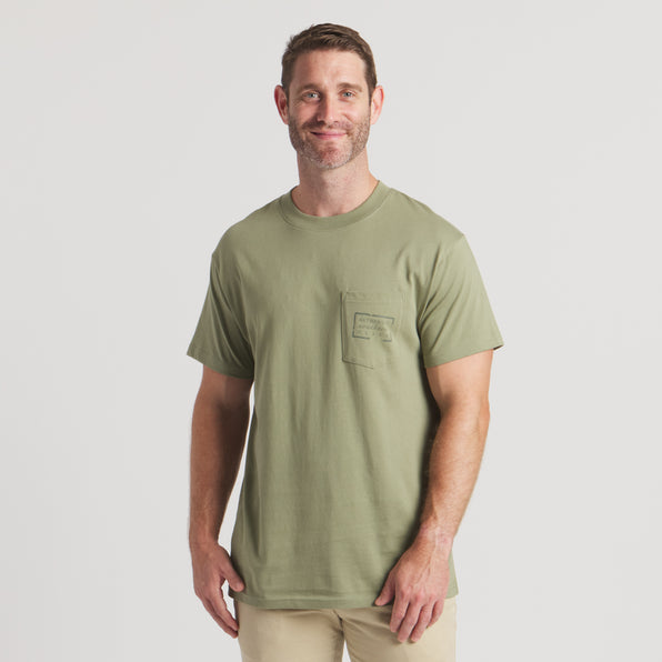 Brigade Olive | On Model | Front