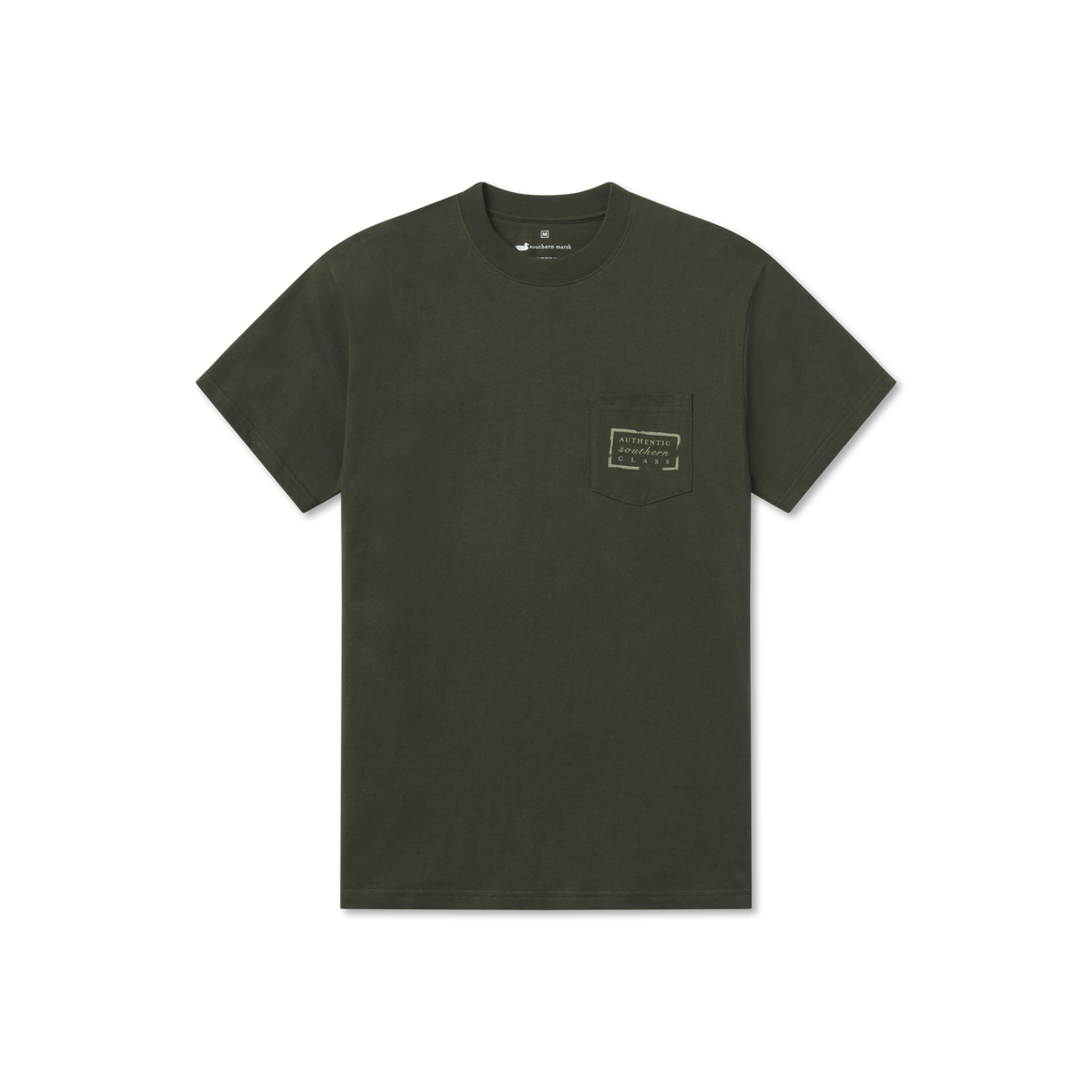 Dark Olive | Front