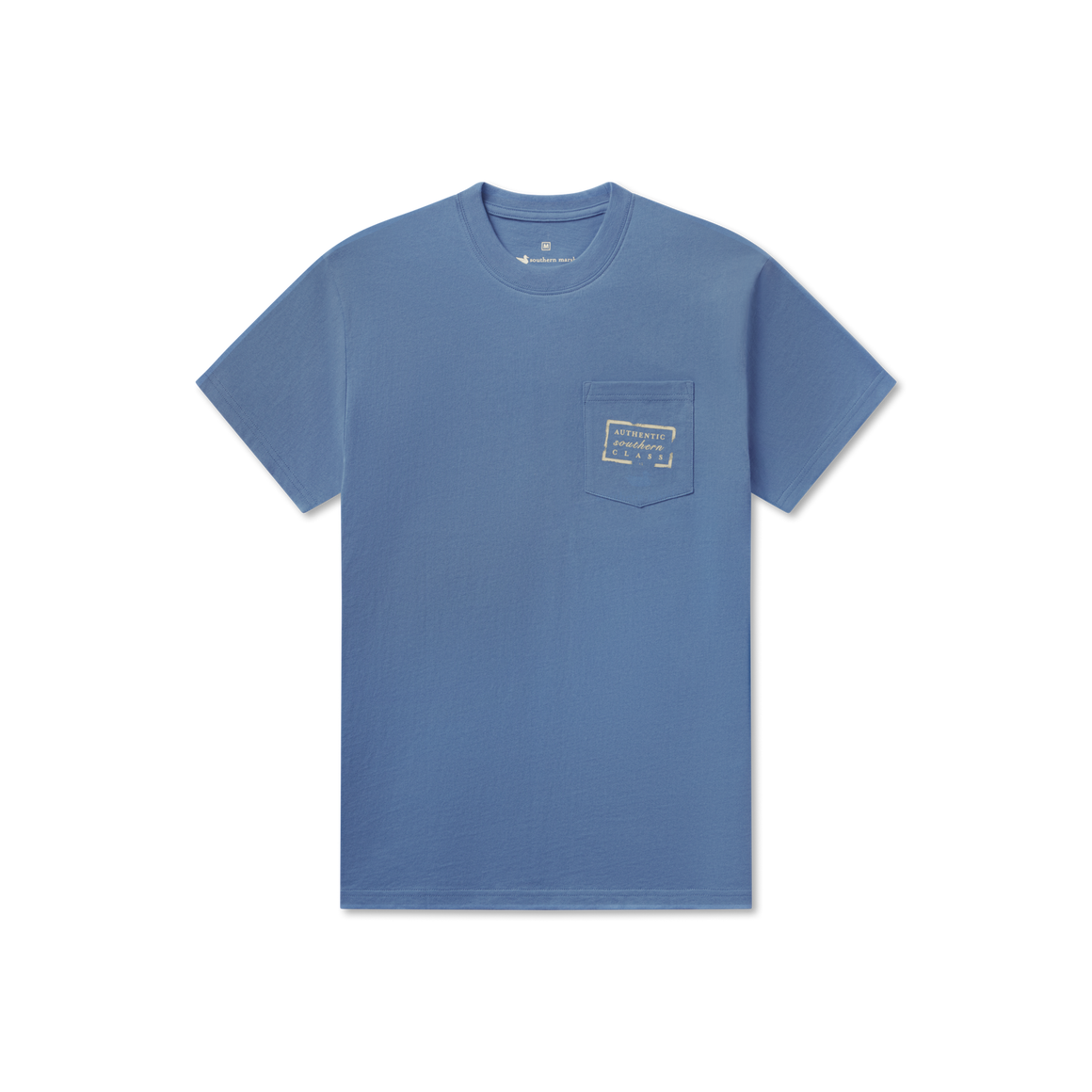 French Blue | Front