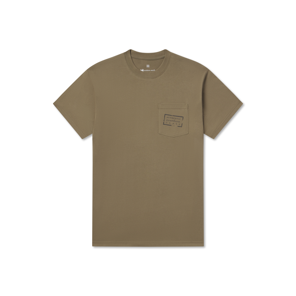 Moss Green | Front