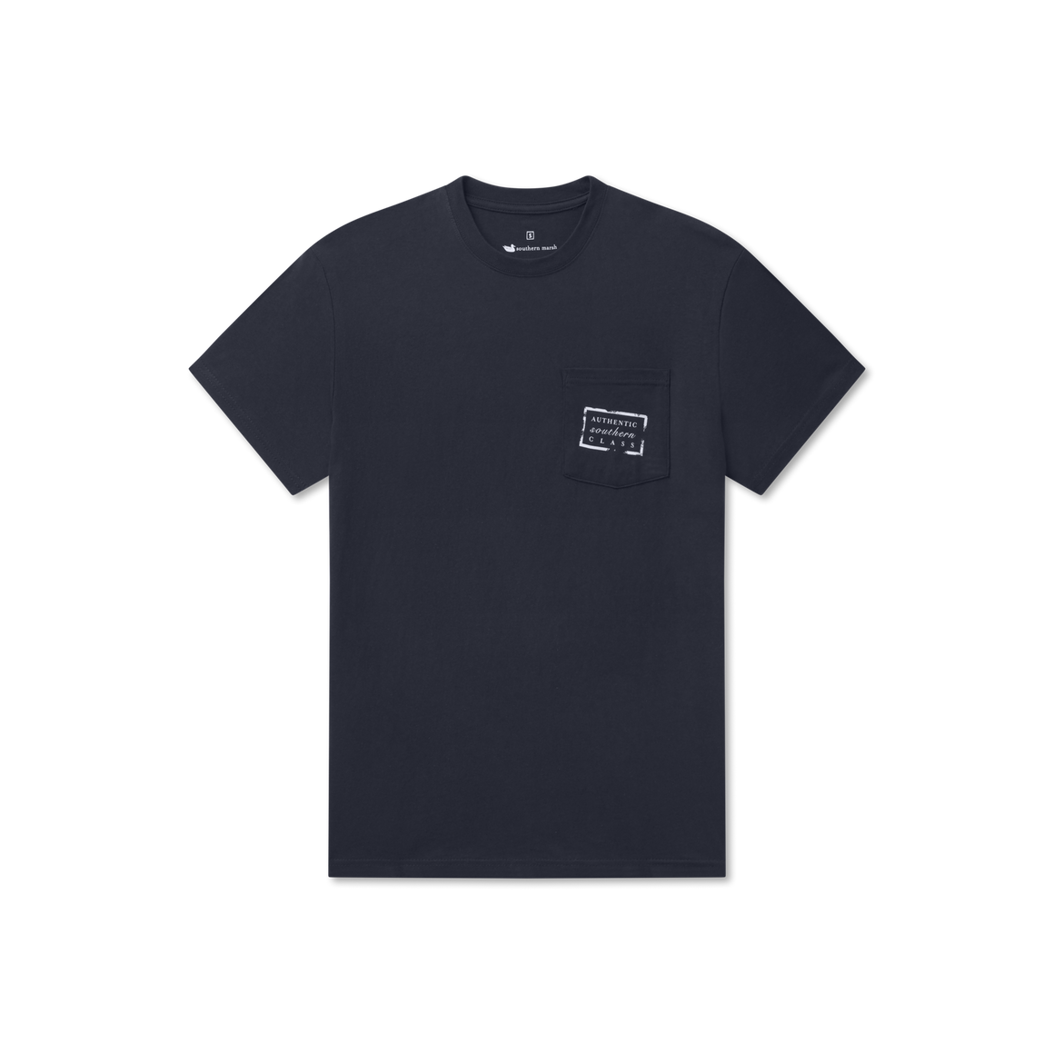Navy | Front