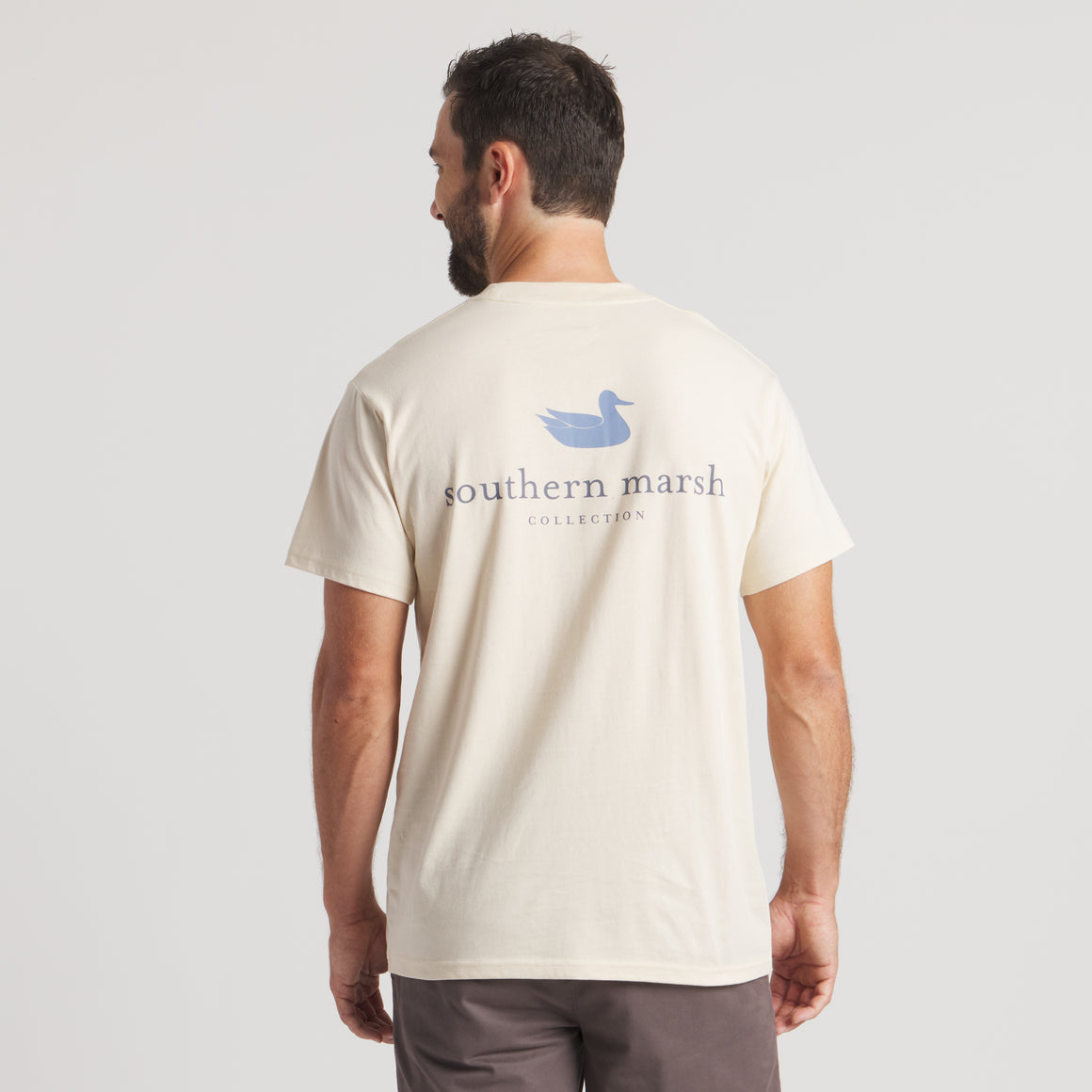 Oatmeal | On Model Back