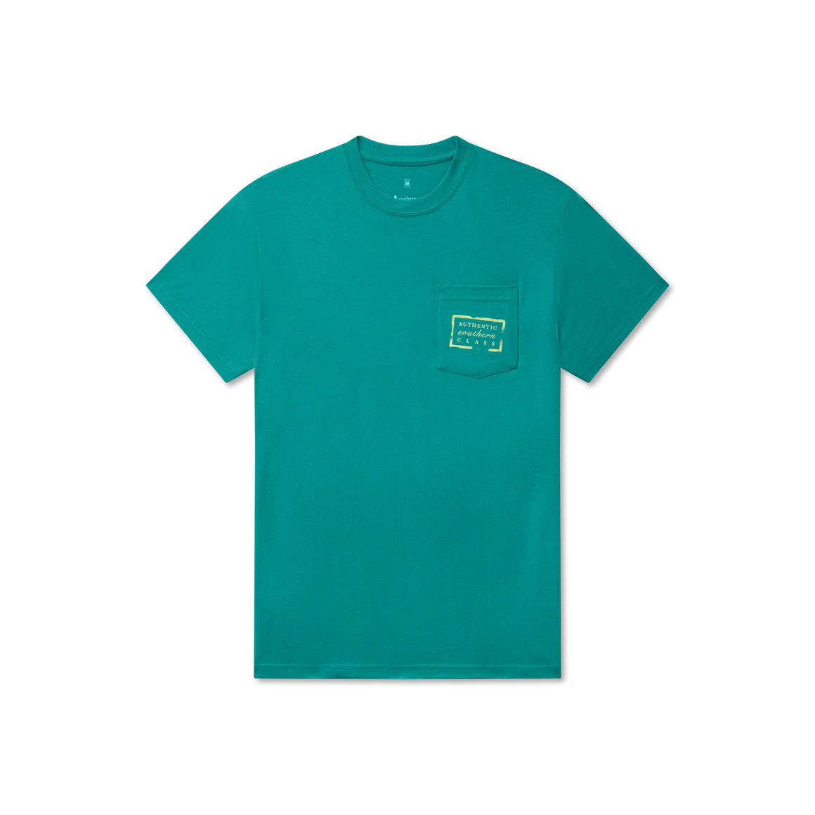 Teal | Front