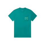 Teal | Front