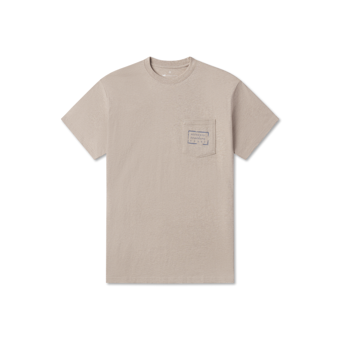Washed Burnt Taupe| Front