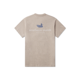 Washed Burnt Taupe