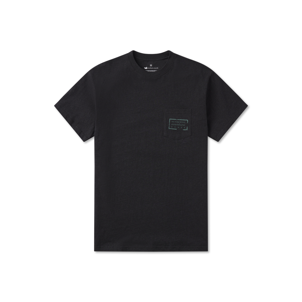 Washed Graphite | front