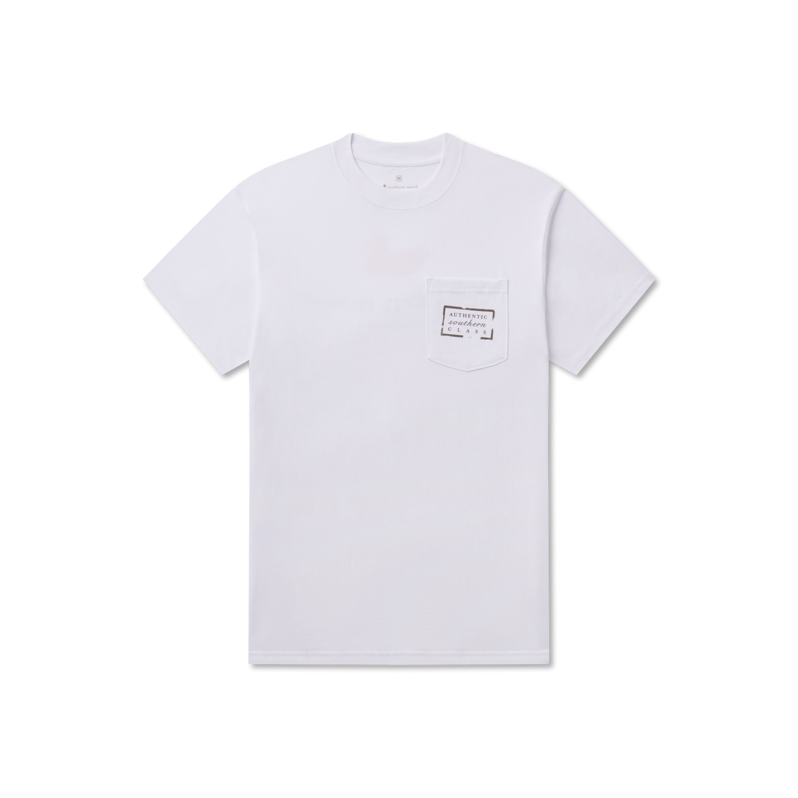 White | Front