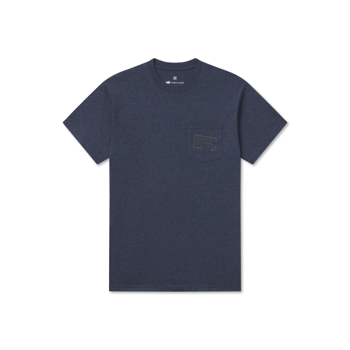 Washed Lunar Navy | Front